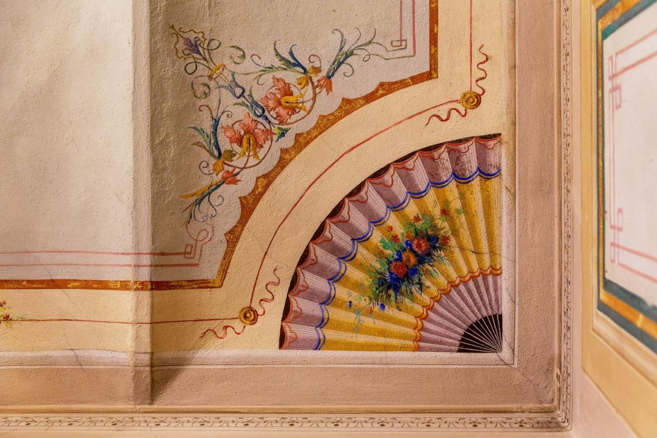Ca De Guelfi Residenza D'Epoca Bed & Breakfast Arezzo Exterior photo