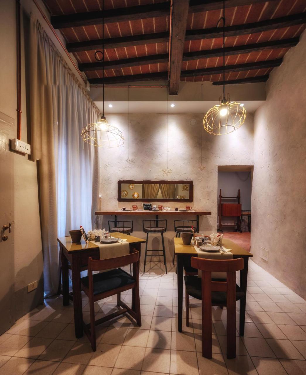Ca De Guelfi Residenza D'Epoca Bed & Breakfast Arezzo Exterior photo
